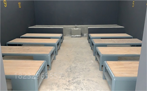 来宾拘留所床具
